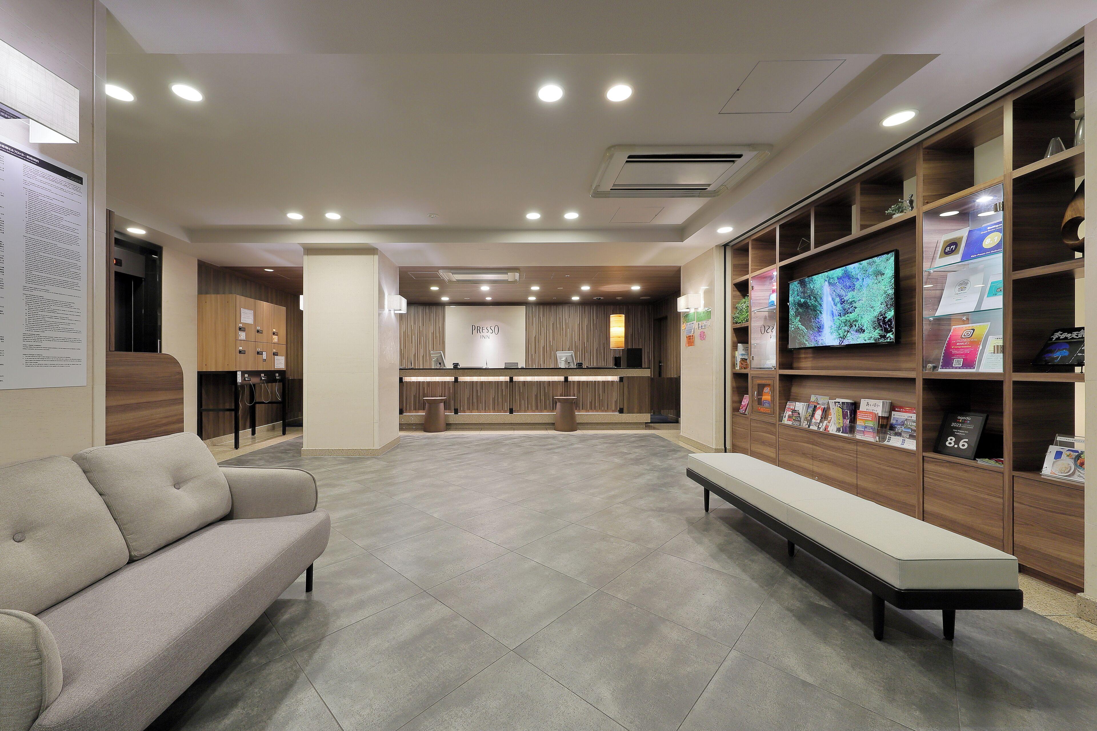 Keio Presso Inn Ikebukuro — Photos 1